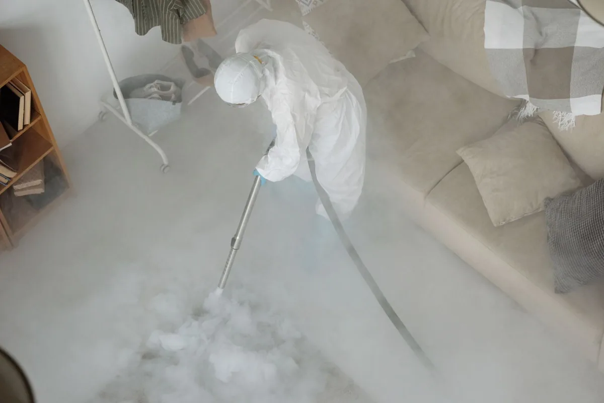 Crime Scene Cleanup in New Baltimore, VA
